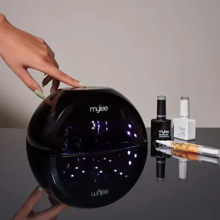 Mylee Grande LED лампа за изсушаване на гел лак за нокти — снимка 5