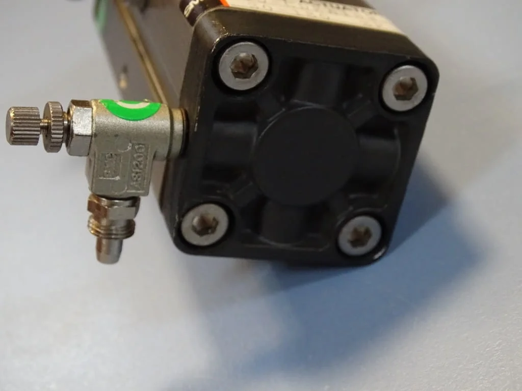 Ротационен актуатор SMC 10-CDRA1BW30-180SP Rotary Actuator — снимка 5