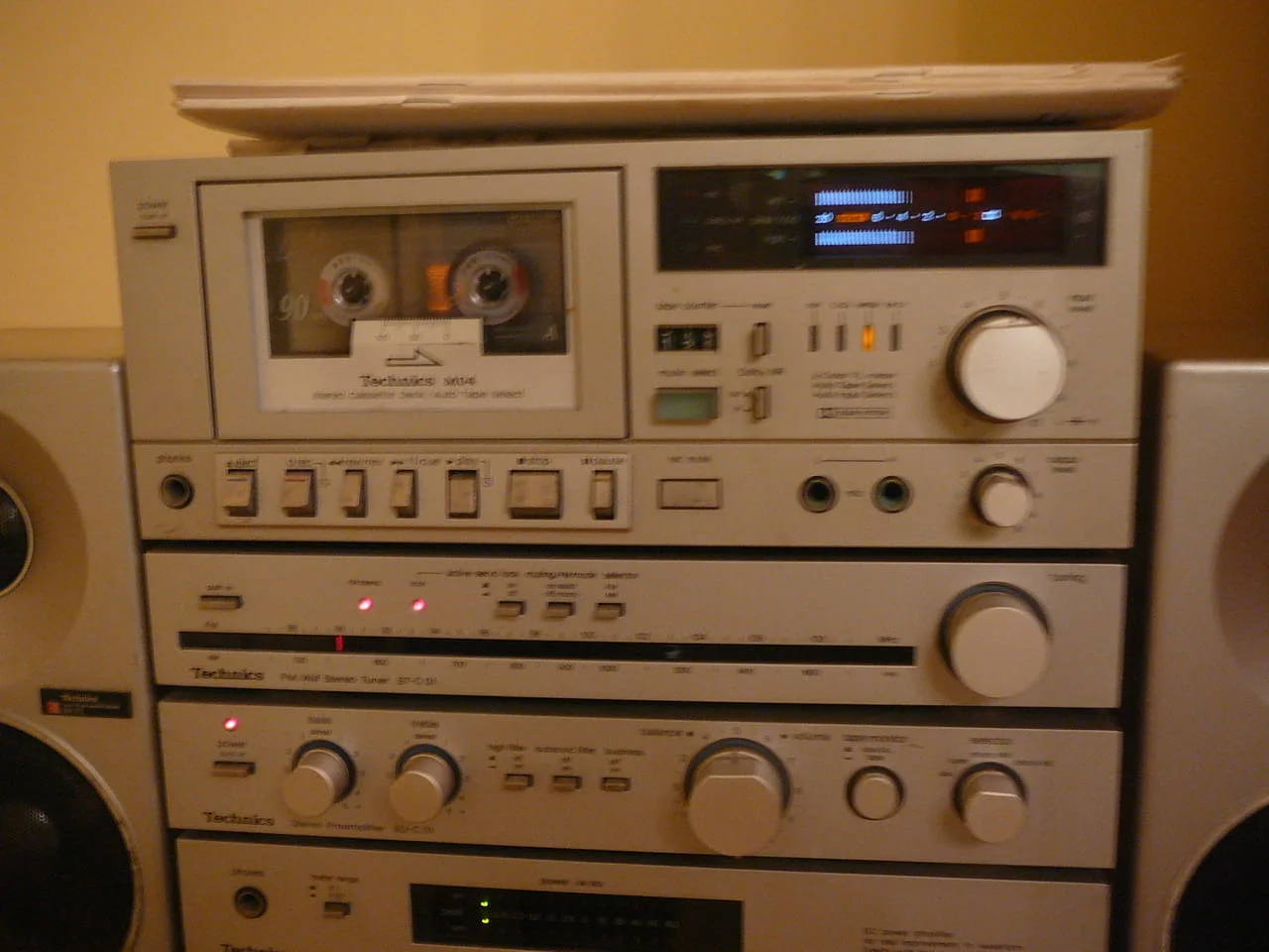 Technics su-c01 — снимка 7