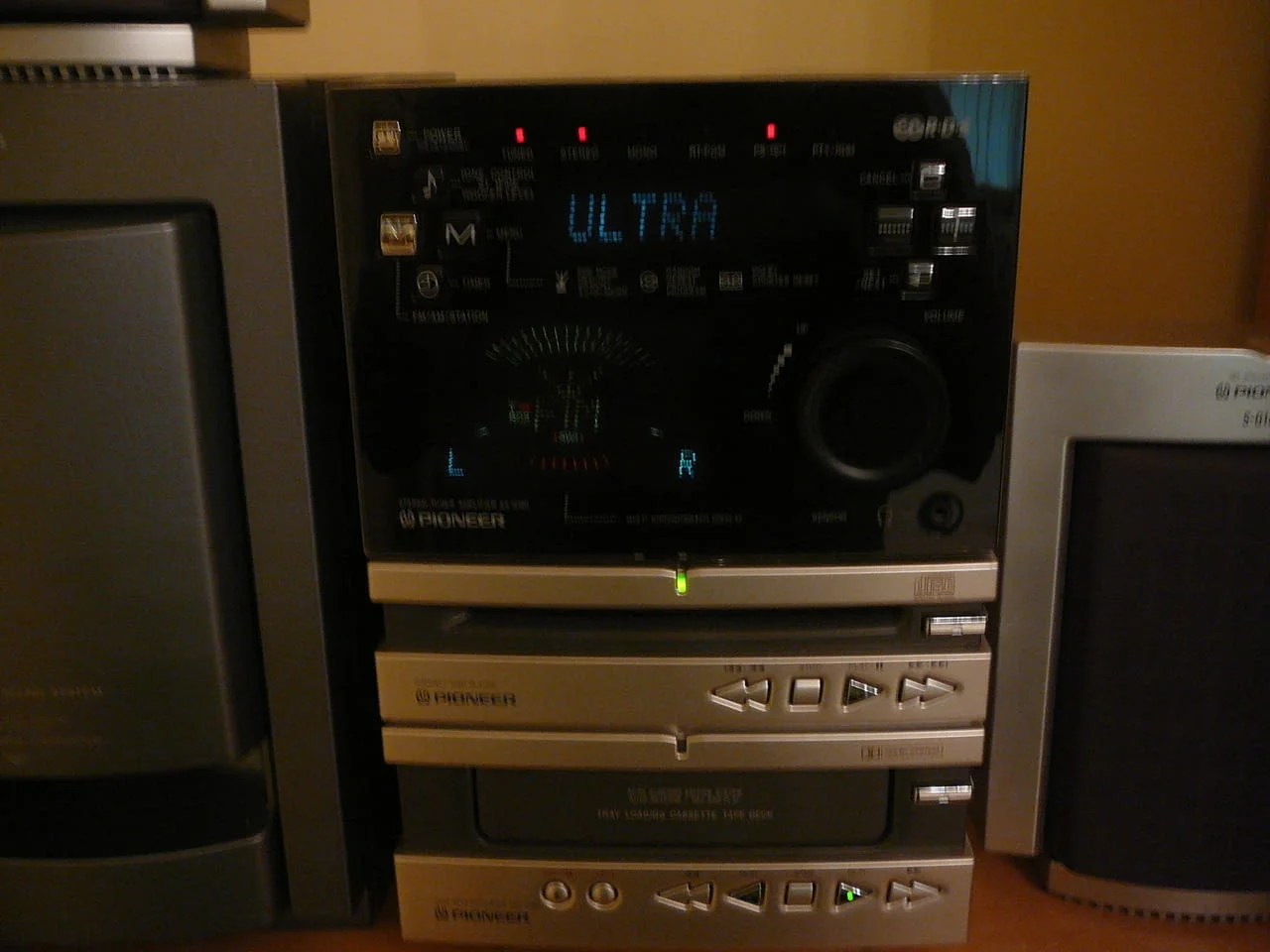 Pioneer sx-q180 — снимка 7