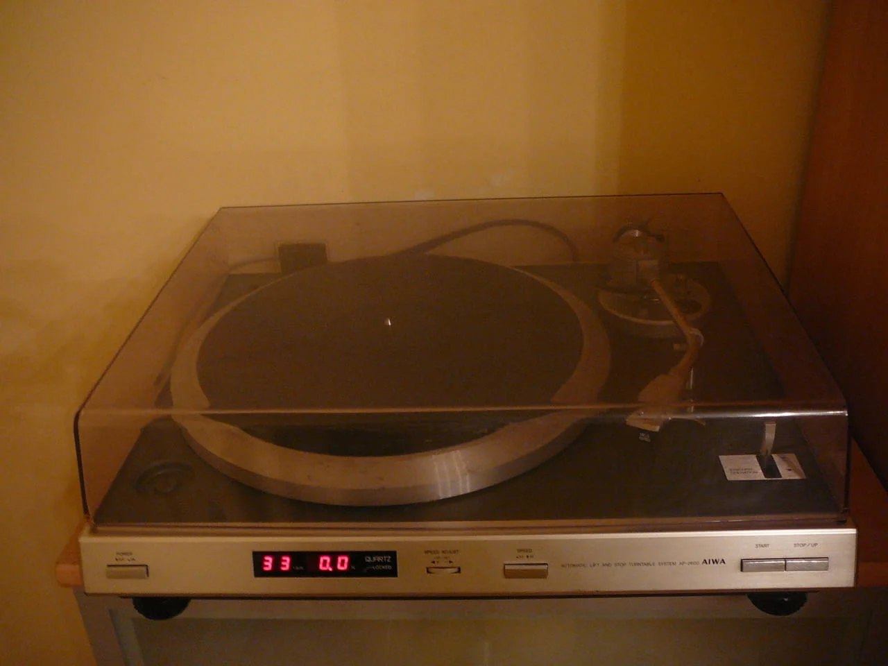Aiwa ap-2600k — снимка 2