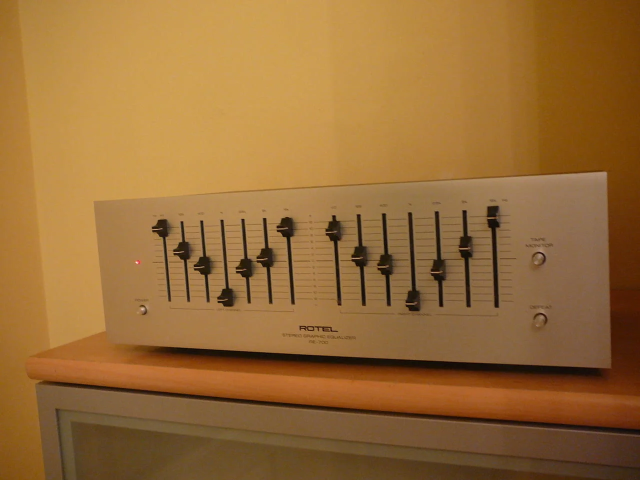 Rotel re-700 — снимка 3