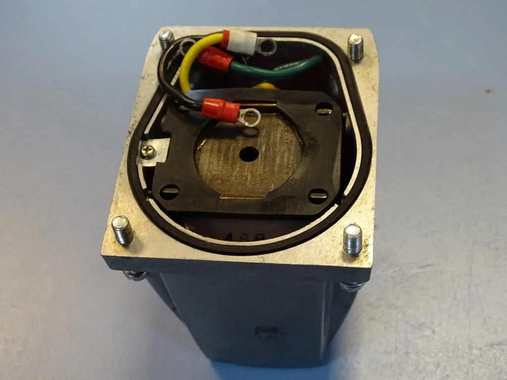 Ел. магнитна бобина Vickers VPA8433A 100V 50/60Hz solenoid coil — снимка 5