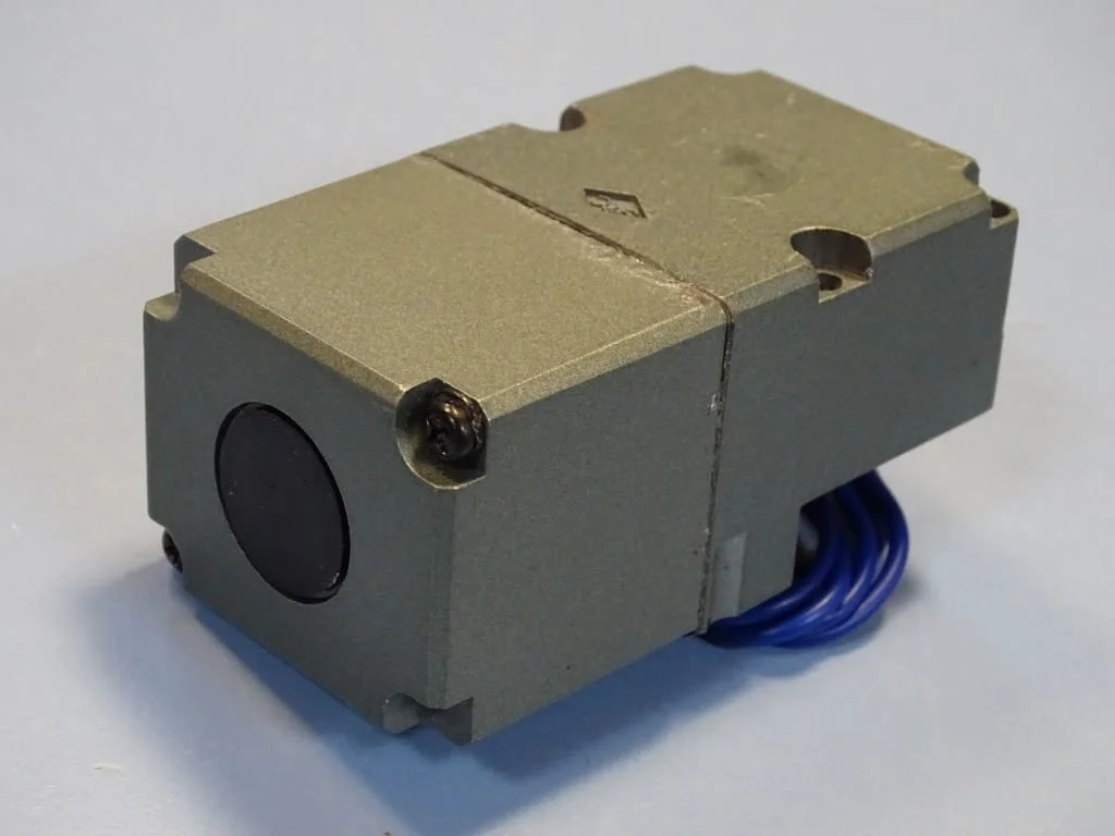 Ел. магнит Shaketsu SMC A14-01 solenoid 100VAC 50/60Hz — снимка 2