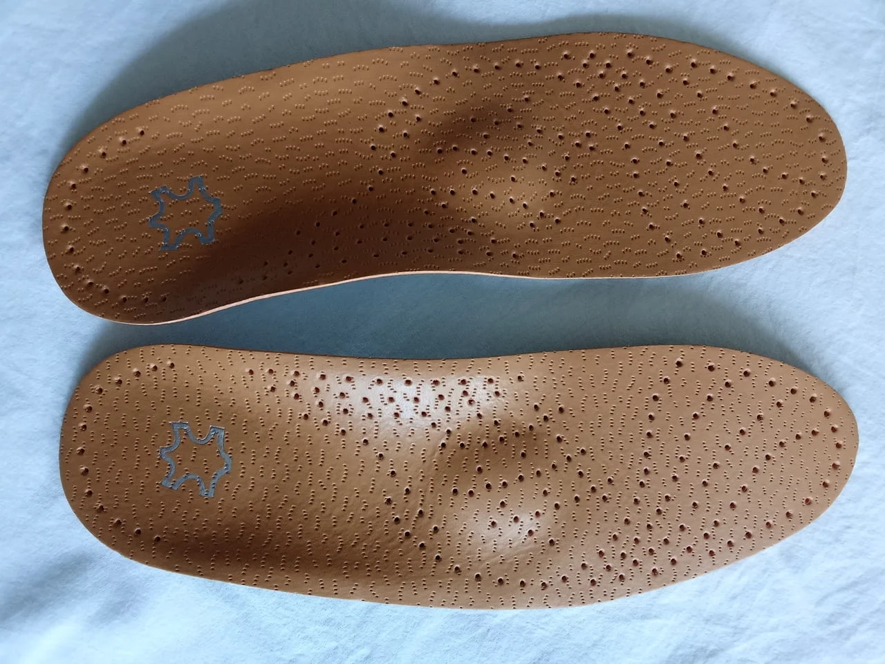 Ортопедични стелки Leather — снимка 3