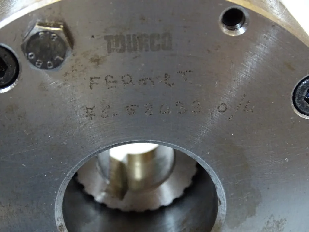 Електромагнитна спирачка TOURCO FERM 2T Electromagnetic Brake 24V 20Nm — снимка 3