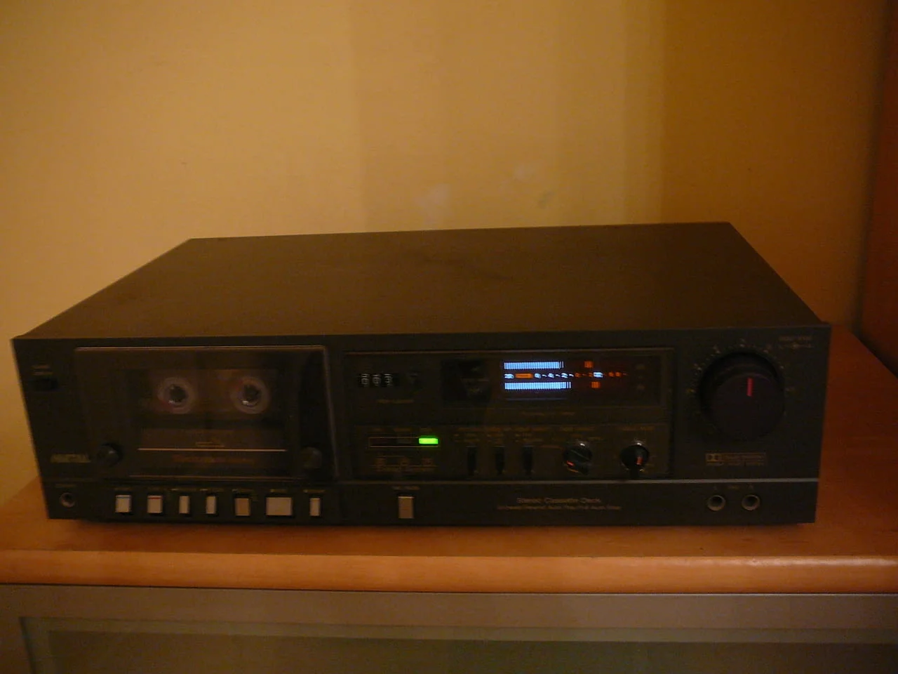 Technics rs-m260 — снимка 4