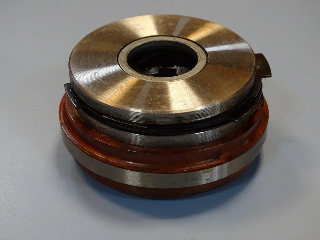 Електромагнитен съединител ЭМ-22УХЛ4(ЕМ-22УХЛ4) electromagnetic multi-plate clutch 24VDC — снимка 7