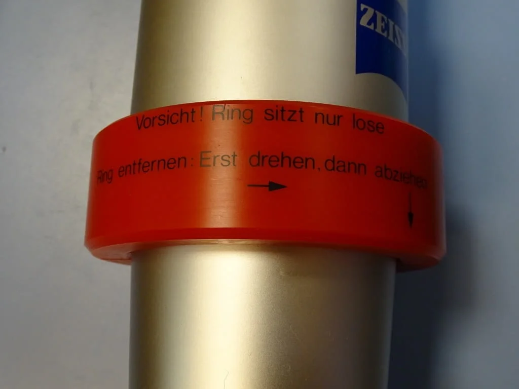 Координатна глава Carl Zeiss Probe Head 3D CMM 877/UMM 850 — снимка 5