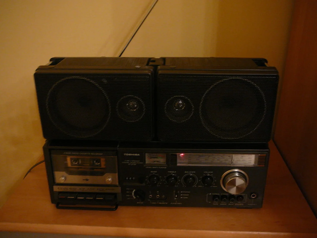 Toshiba rt-8710s — снимка 4