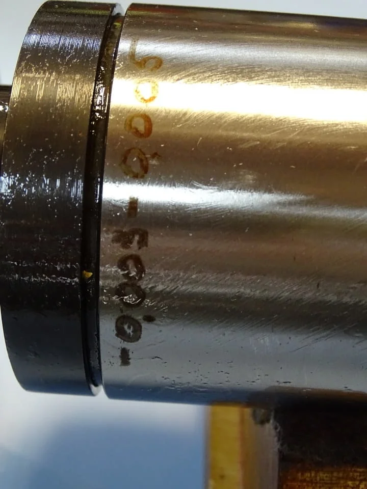 Шпиндел за шлайф 3К227В Ф85 L-260 0.003mm — снимка 3