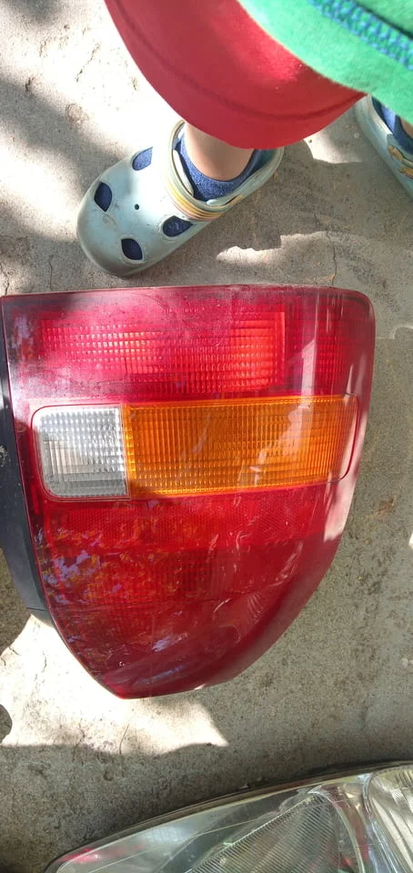 Хонда Сивик 6 хечбег - части Honda civic — снимка 4