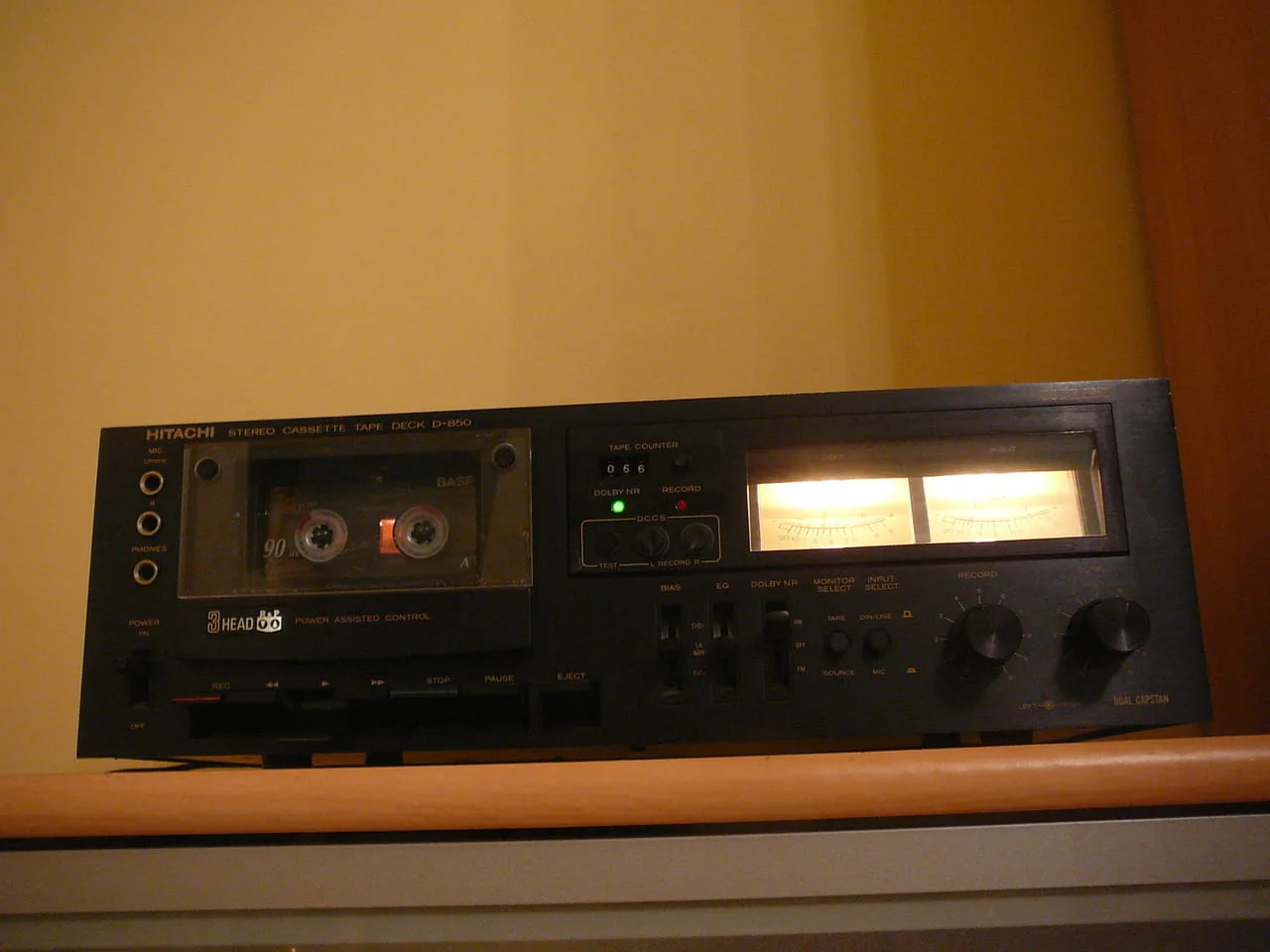 Hitachi d-850 — снимка 5