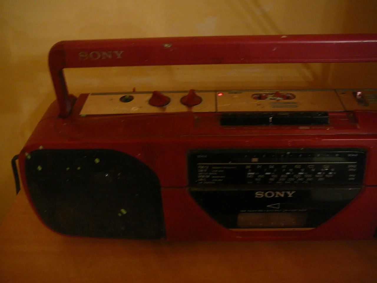 Sony cfs-20il — снимка 5