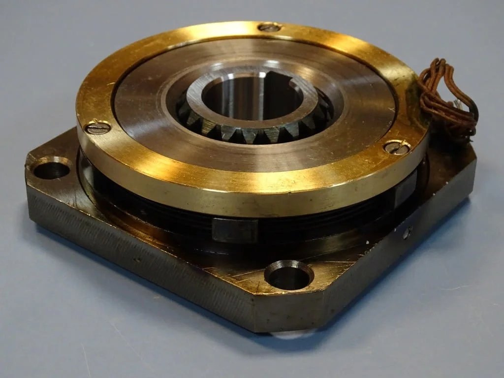 Електромагнитен съединител ETM-0.96 1А/1H (ЭТМ-0.96 1А/1H) electromagnetic multi-plate clutch 24VDC — снимка 8