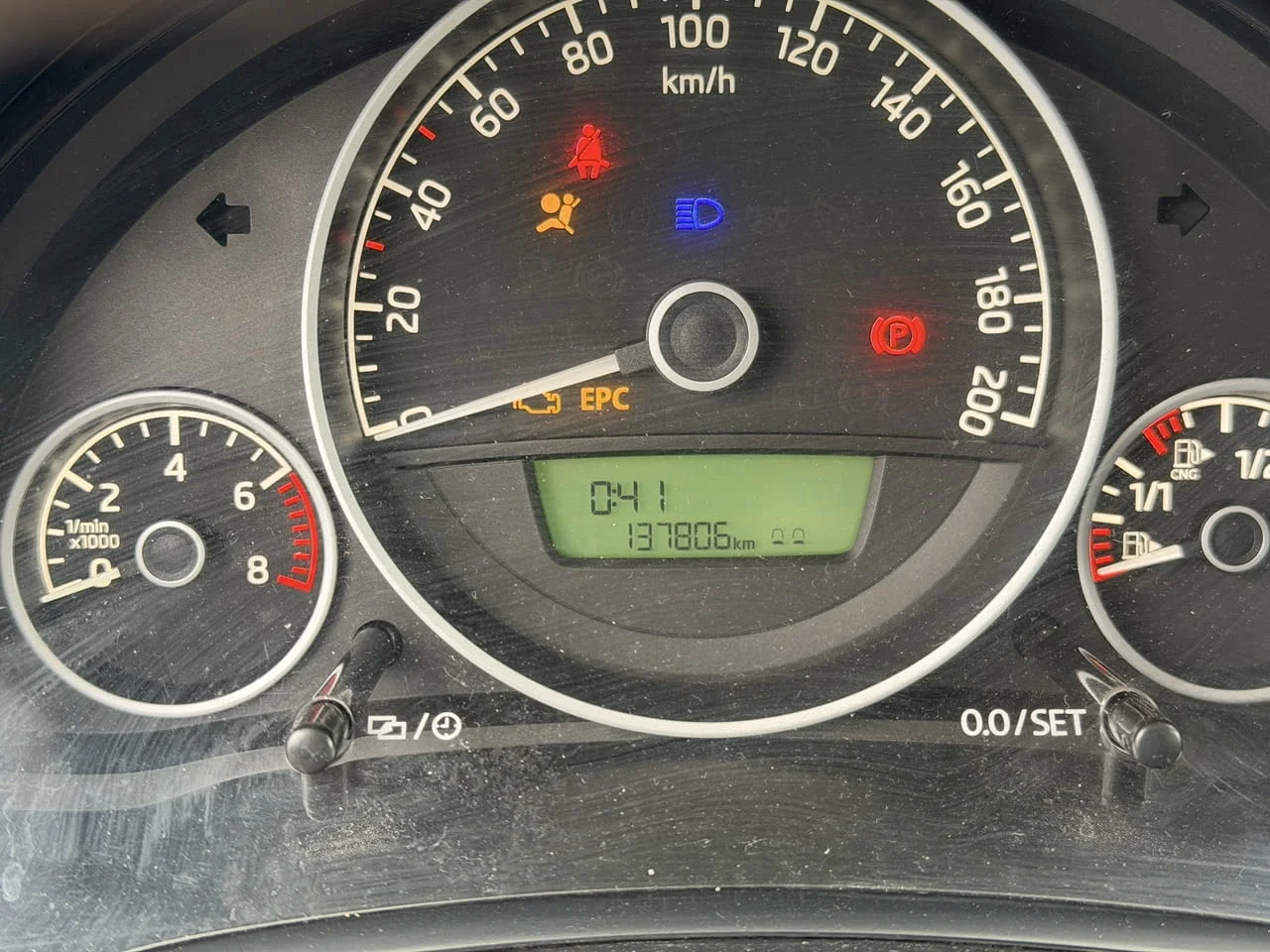 Skoda CitiGO, двигател CPG, 1.0 EcoFuel, 68 кс., 5 ск., 137000 км., 2015г., Шкода Ситигоу 1.0 EcoFue — снимка 10