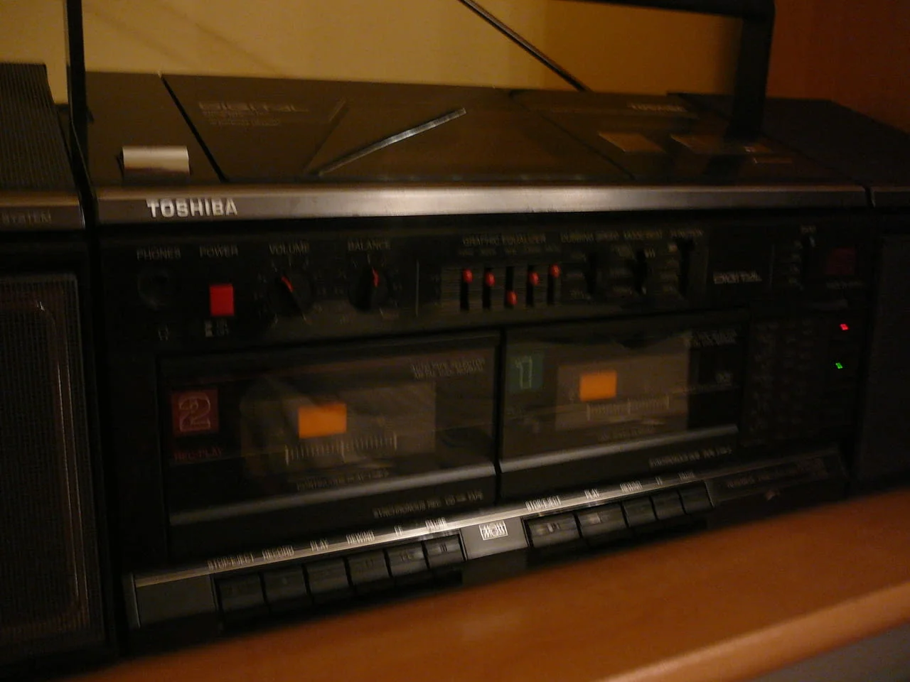 Toshiba rt-7096 — снимка 4