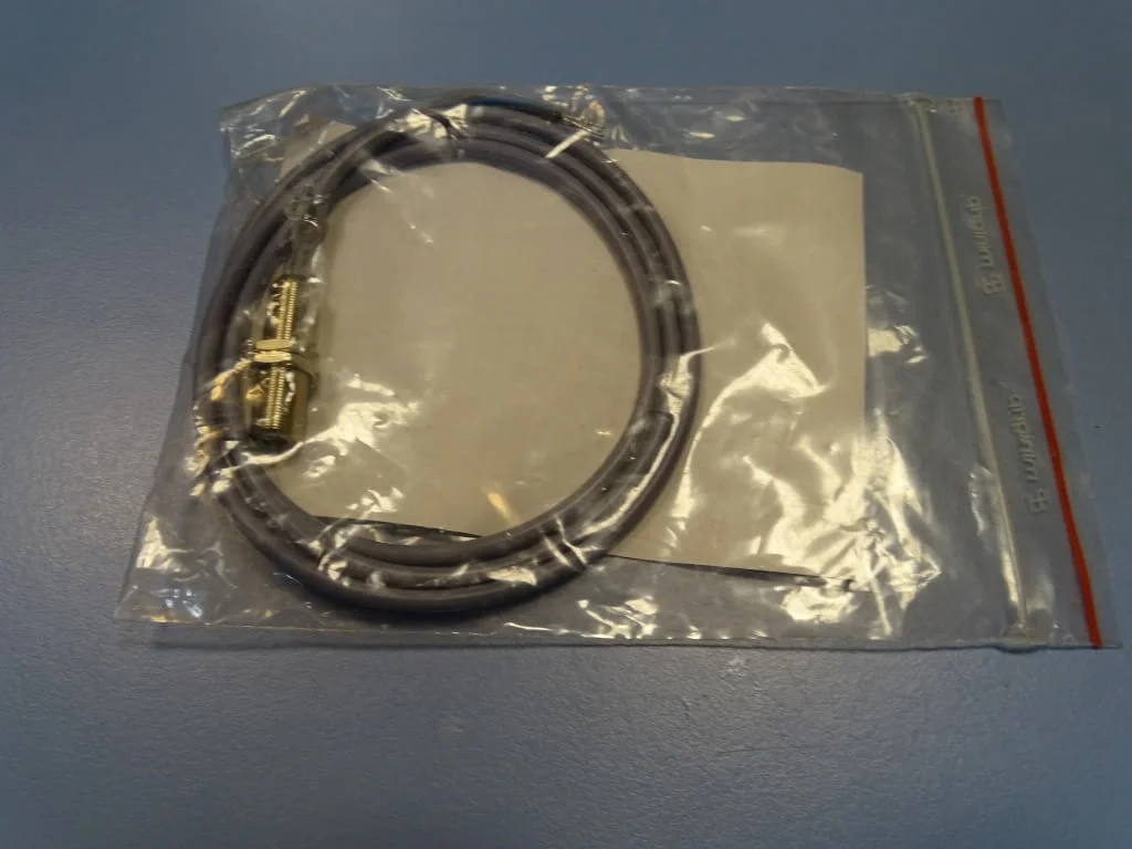 Микроизключвател Baumer Electric MY-COM typ G 75N80 precision switch — снимка 2