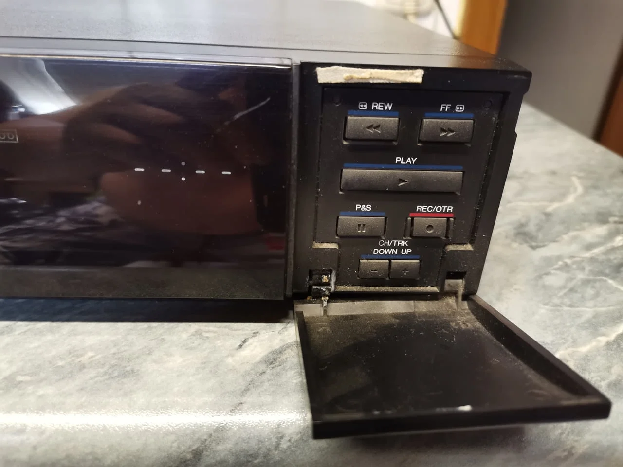 CONDOR VCR 8024 Video VHS Recorder Player — снимка 4