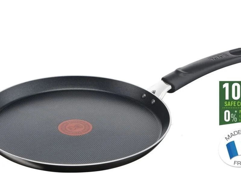 Тиган, Tefal B5671053, Simply Clean Pancake pan 25