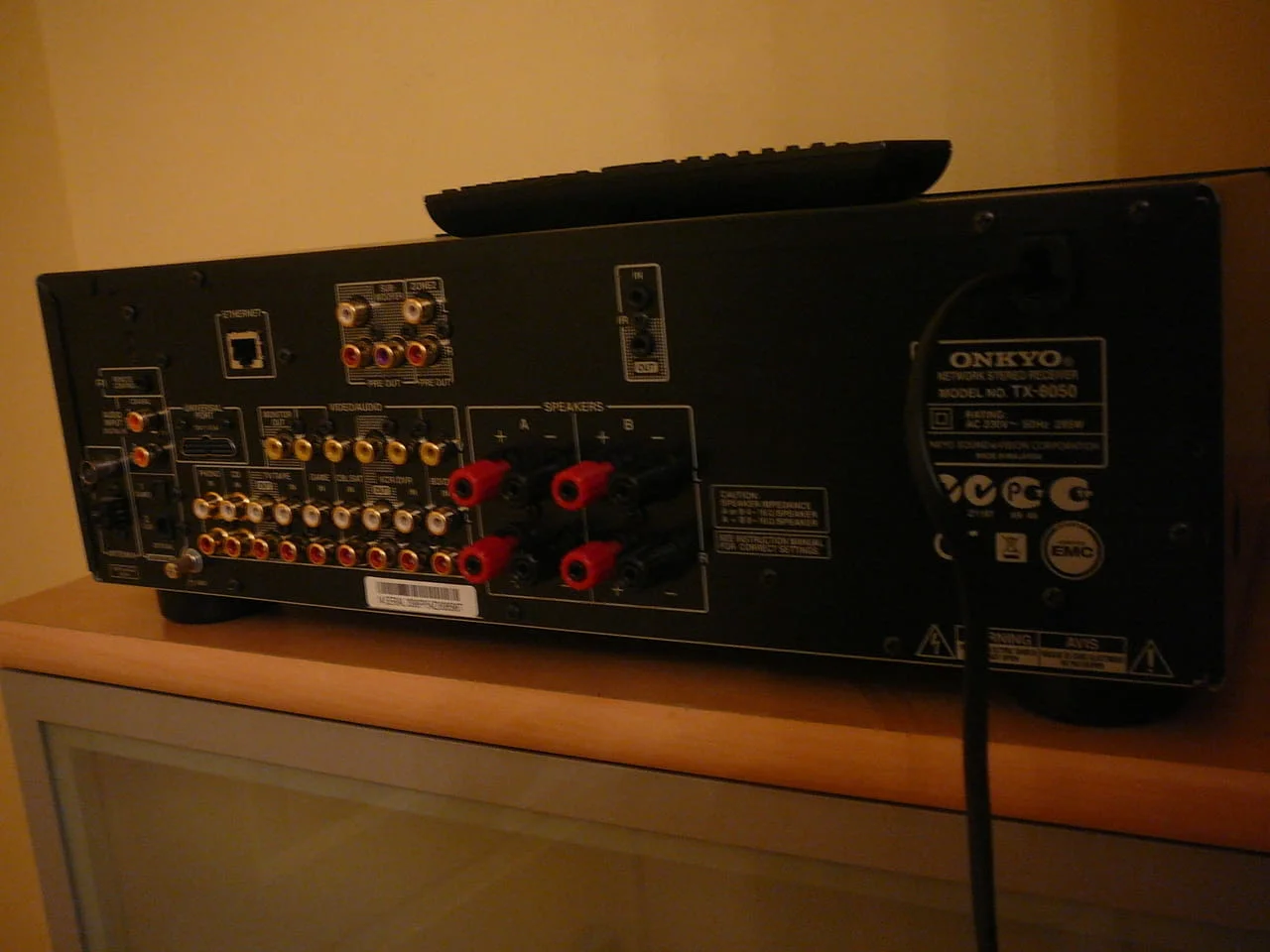 Onkyo tx-8050 — снимка 8