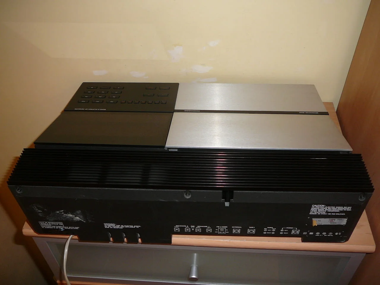 Bang & olufsen beomaster 6000 — снимка 10