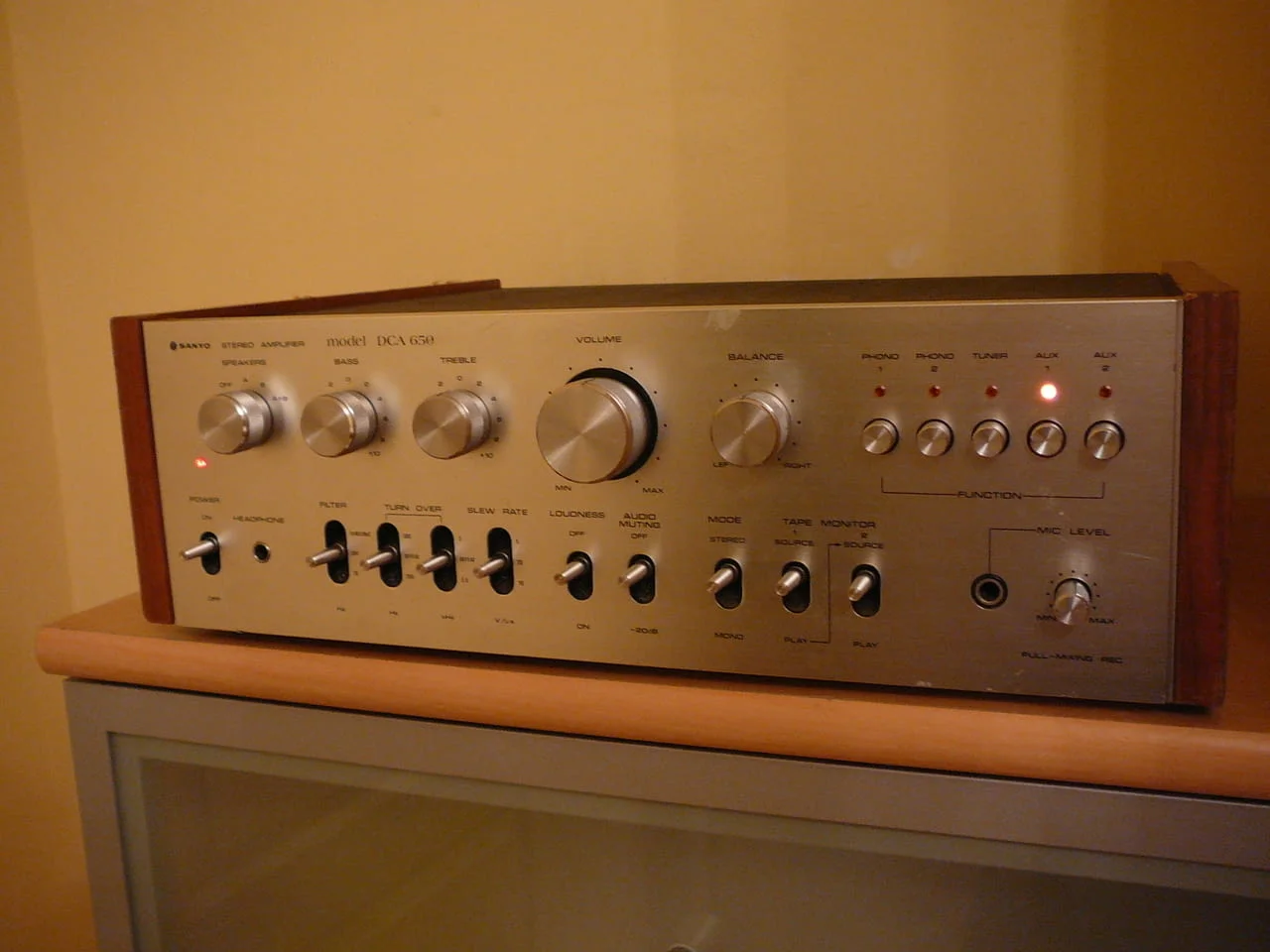 Sanyo dca-650 — снимка 3