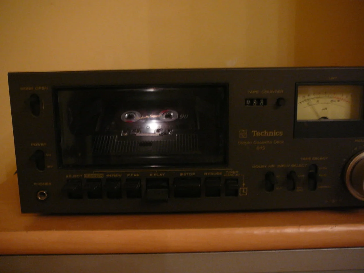 Technics rs-615us — снимка 7