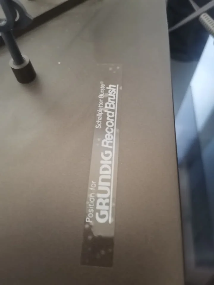 Grundig PS 4500 (Technics SL Q3)direct drive — снимка 2