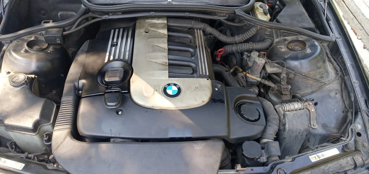 BMW E46 330D комби - автомат (184 коня) - на части.!! — снимка 8