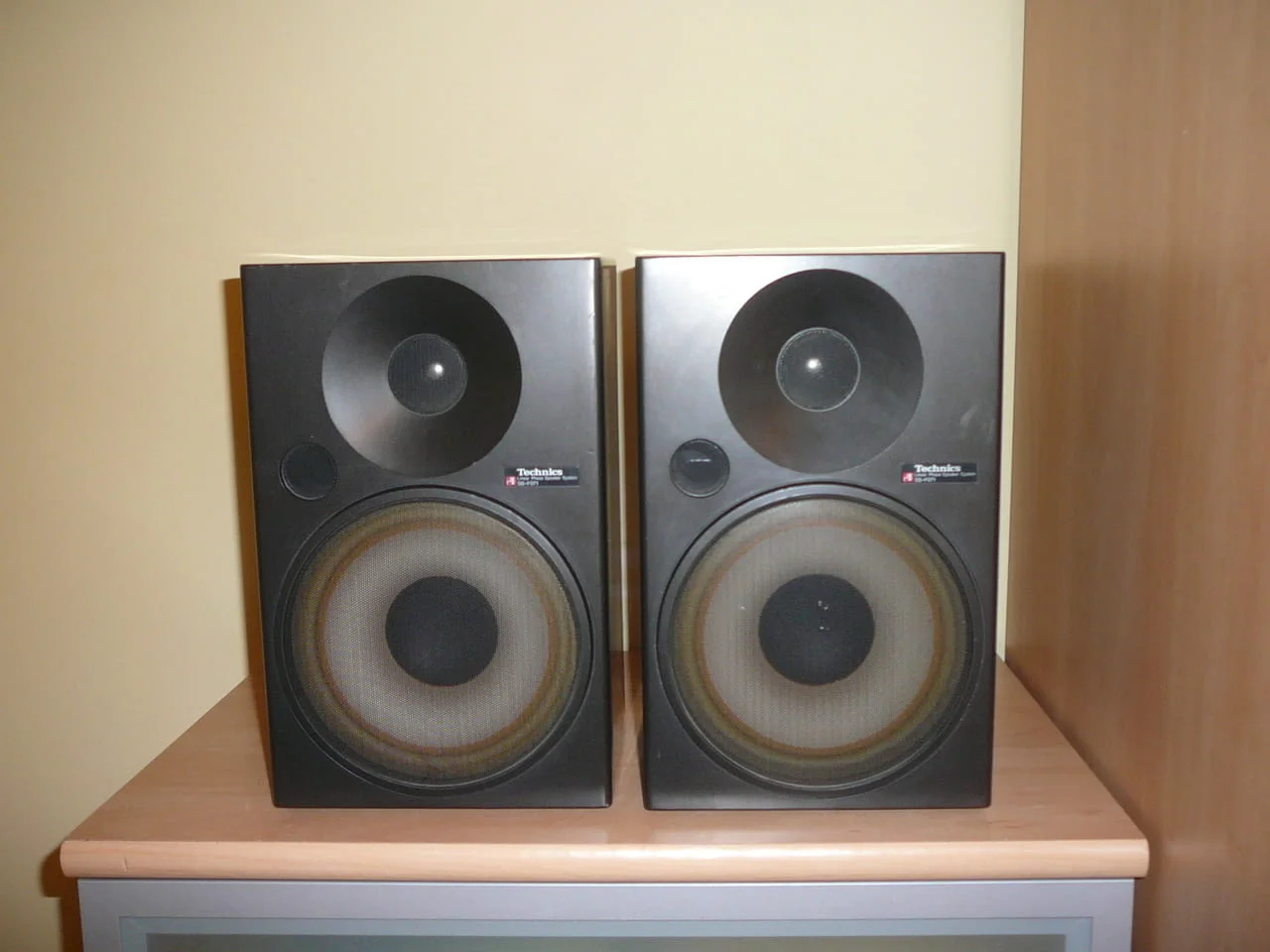 Technics sb-f071 — снимка 4