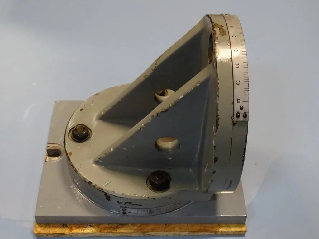 Ъглова конзола за фреза AVIA FOP FND-32 — снимка 8