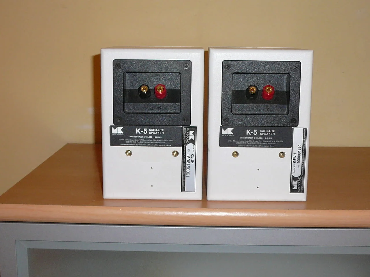 M&k k-5 usa — снимка 3
