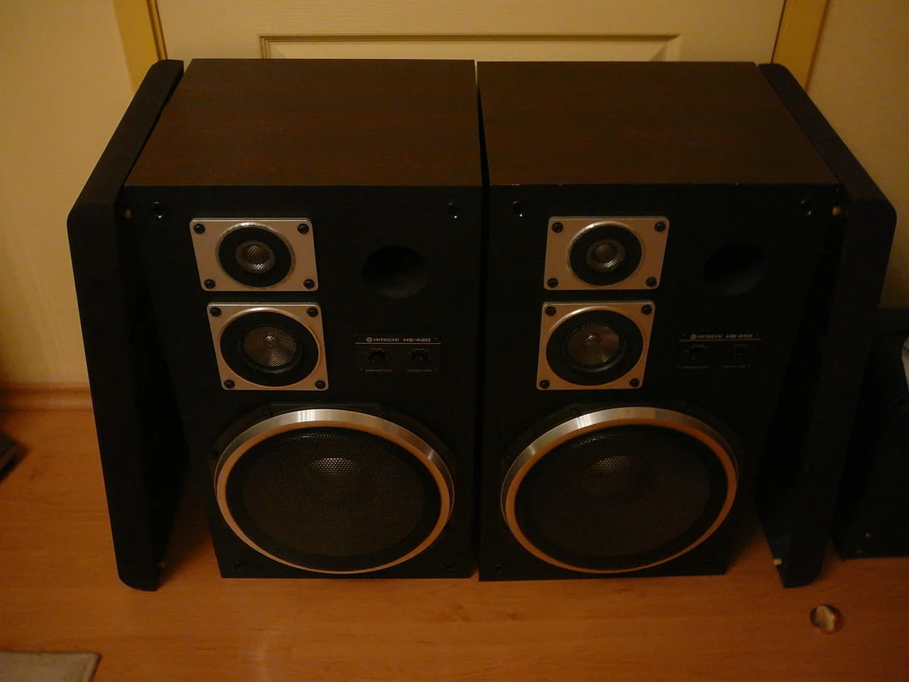 Hitachni hs-430 — снимка 4