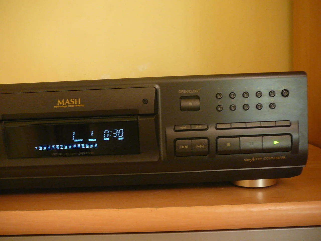 Technics sl-ps770d — снимка 6