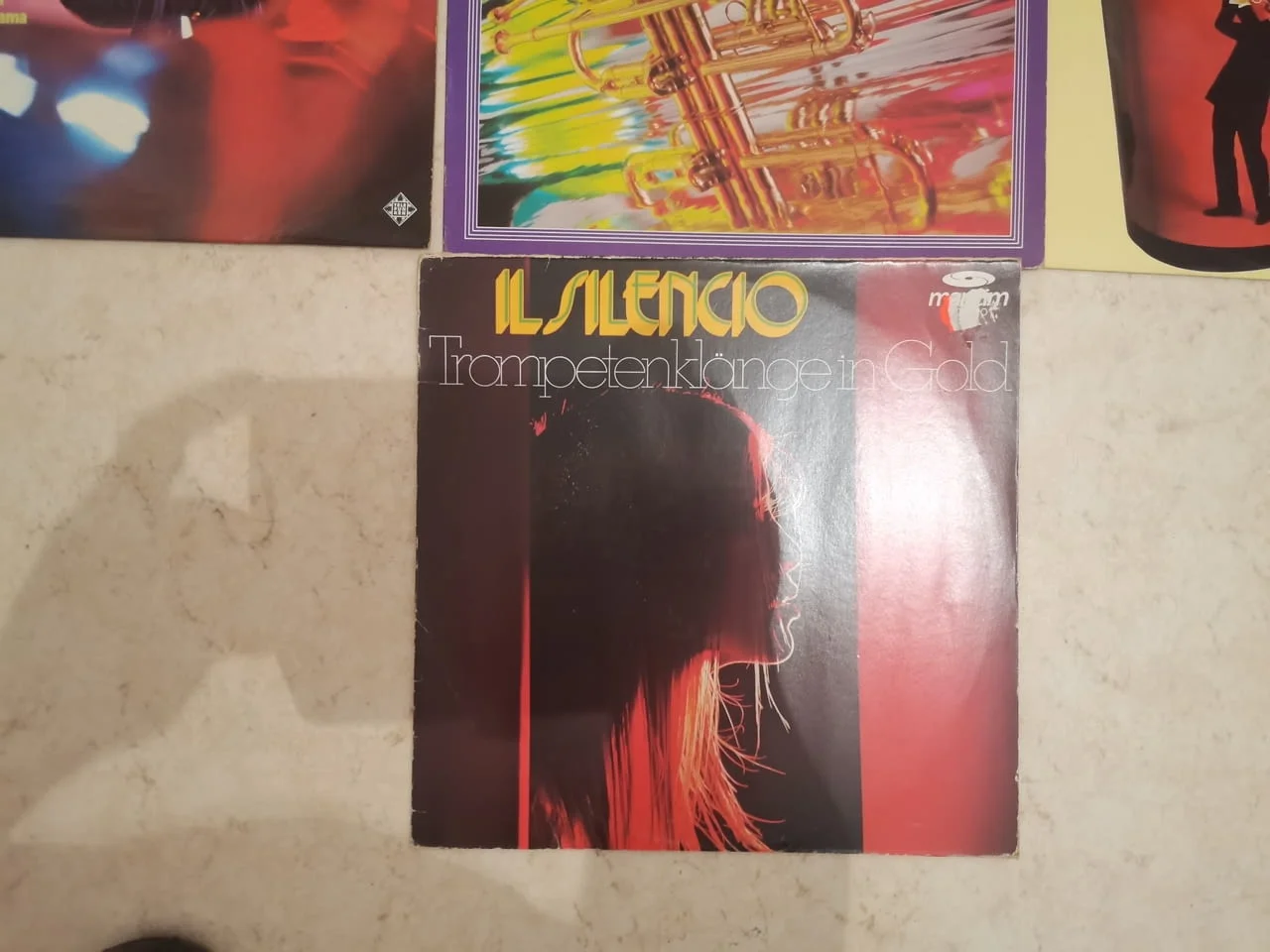Trumpet Music 7LP — снимка 8
