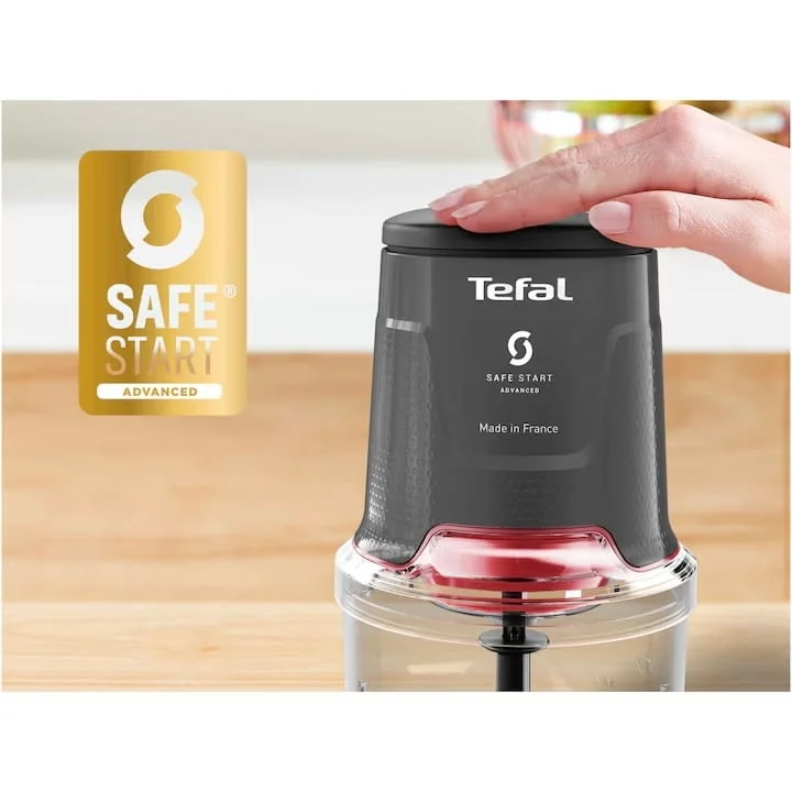 Чопър, Tefal MQ740HF0 Mltt Easypress — снимка 3