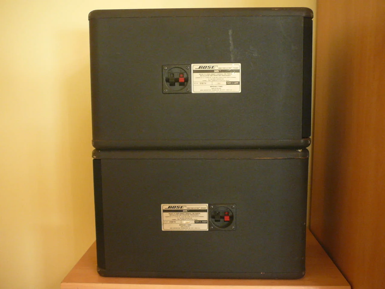 Bose 305 /2 — снимка 10