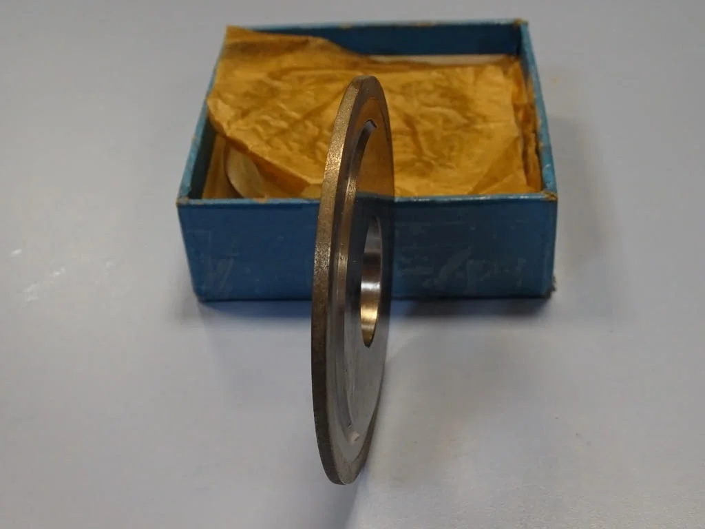 Диамантена шайба UR D100 Bz125 Diamant JOH. URBANEK & Co ф100хф32х3.5 — снимка 4