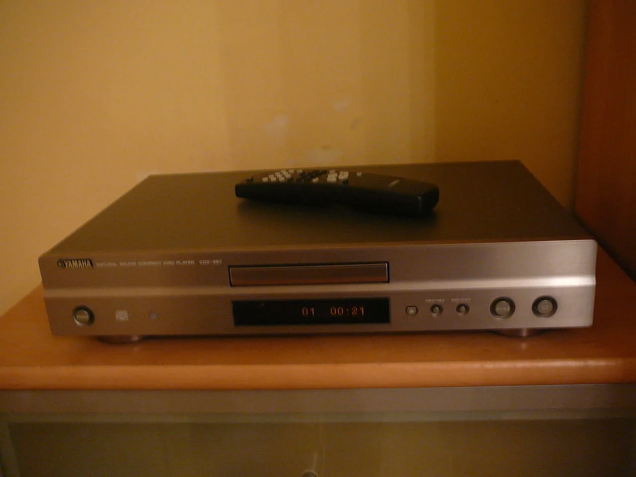 Yamaha cdx-397 — снимка 4