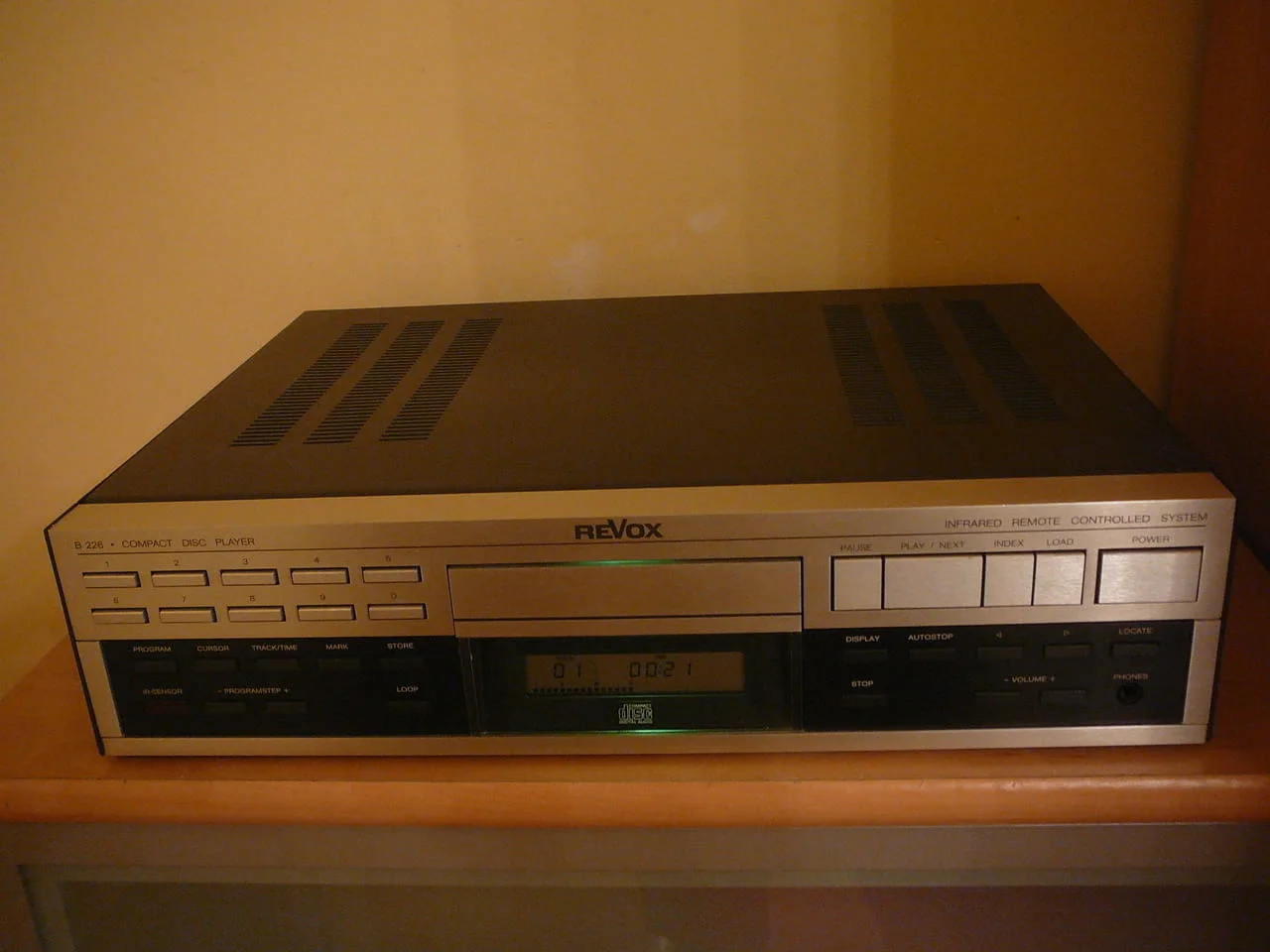 Revox b 226 — снимка 4