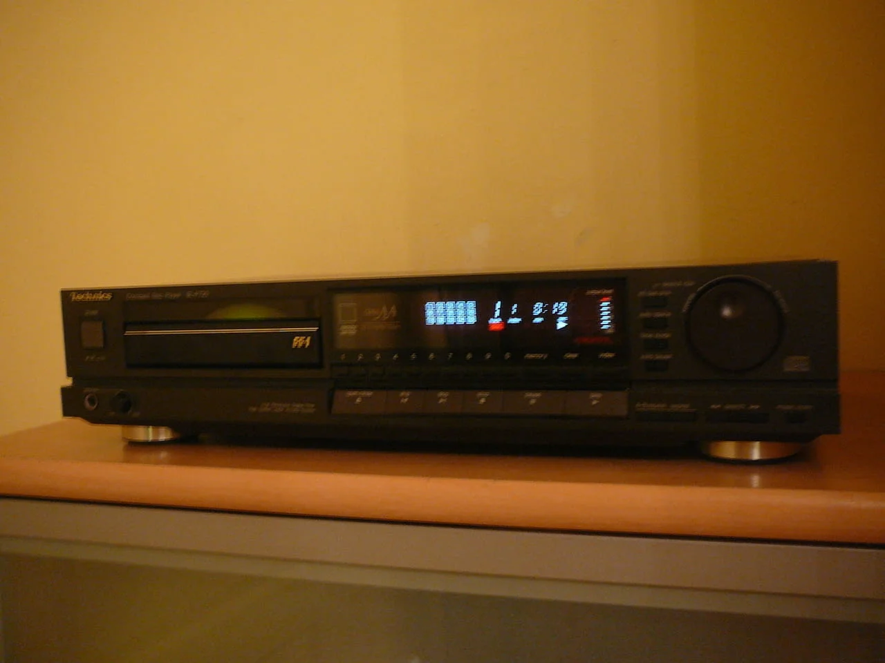 Technics sl-p720 — снимка 3