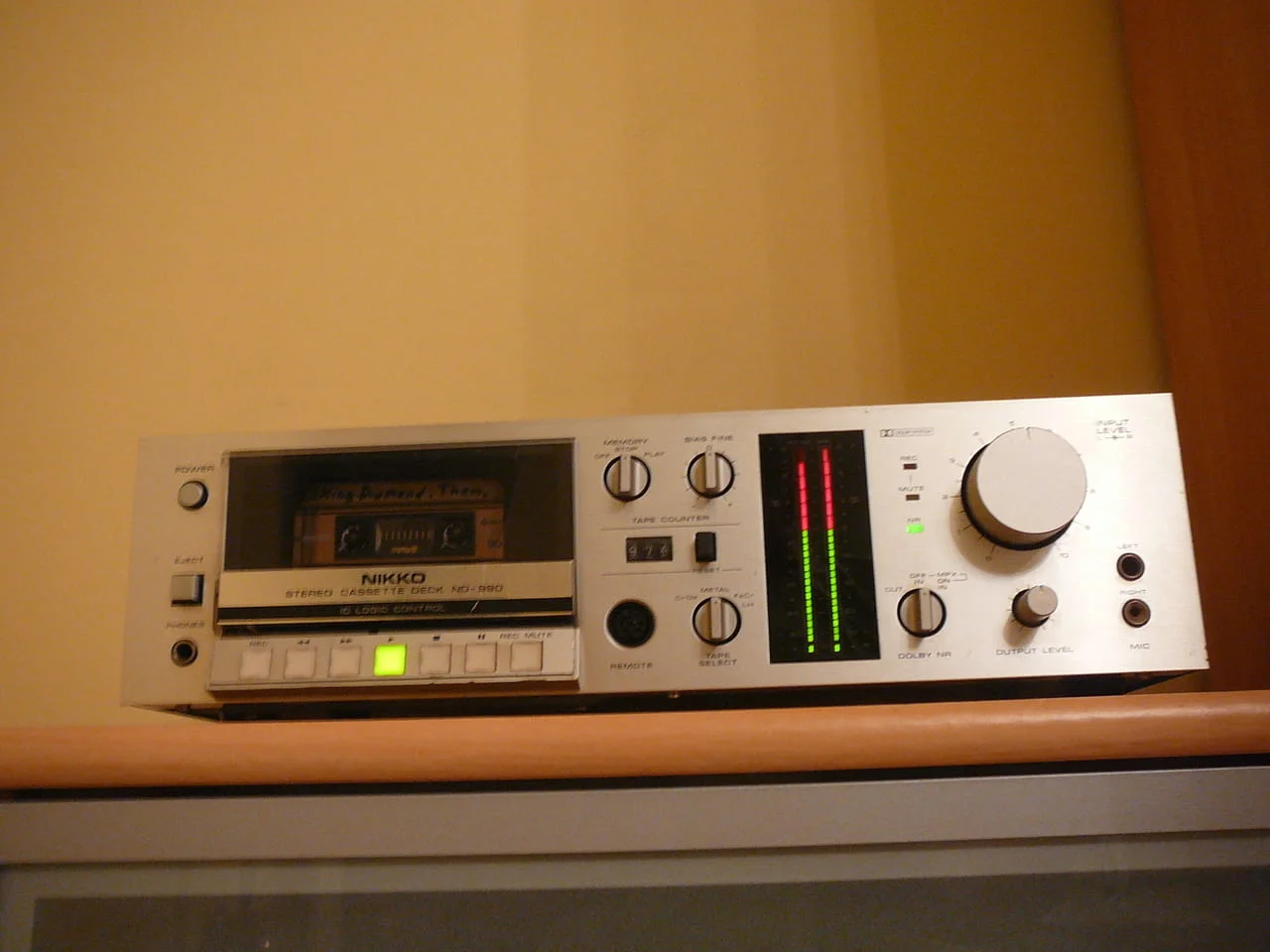 Nikko nd-990 — снимка 4