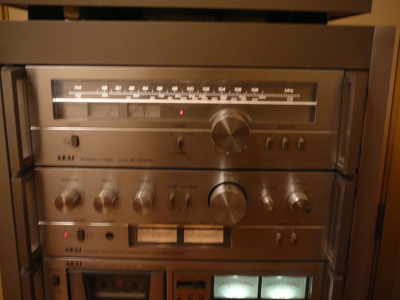Akai am-2350 i at-2250l i gxc-704d i ap-b10c — снимка 7