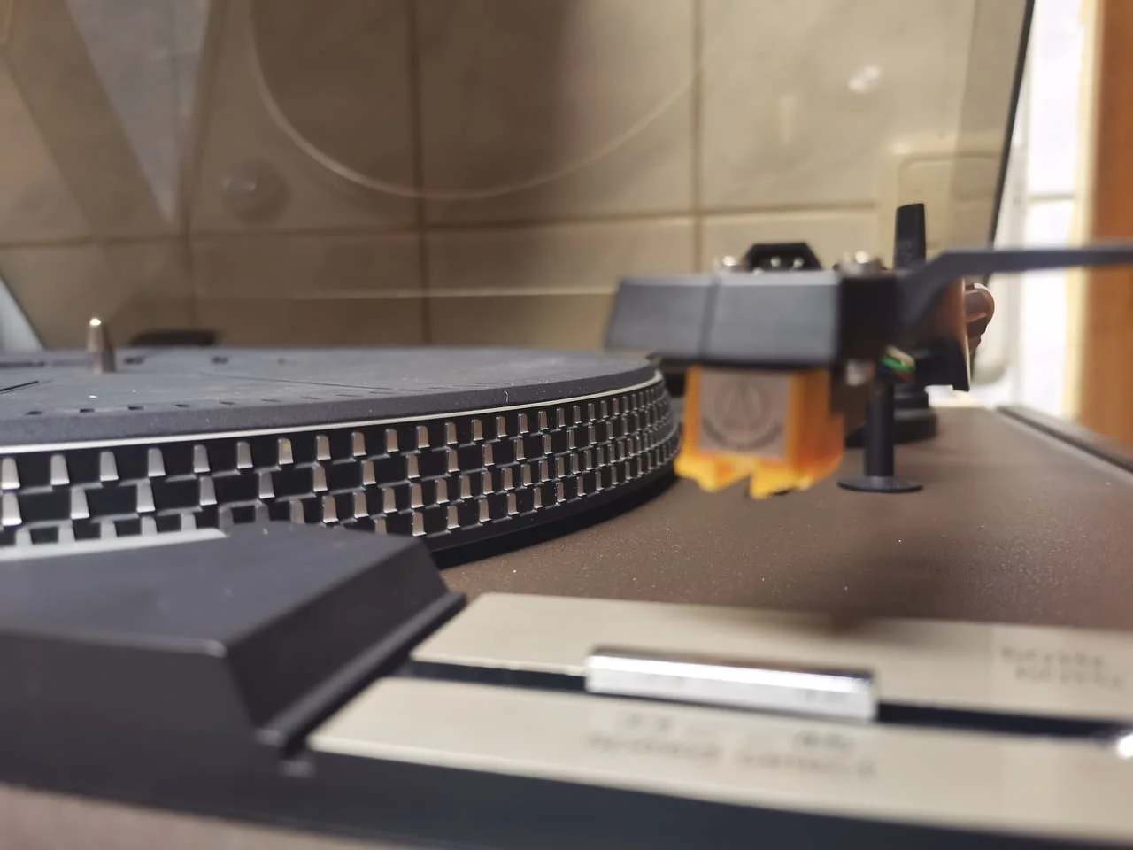 Siemens RW 444 Turntable — снимка 6
