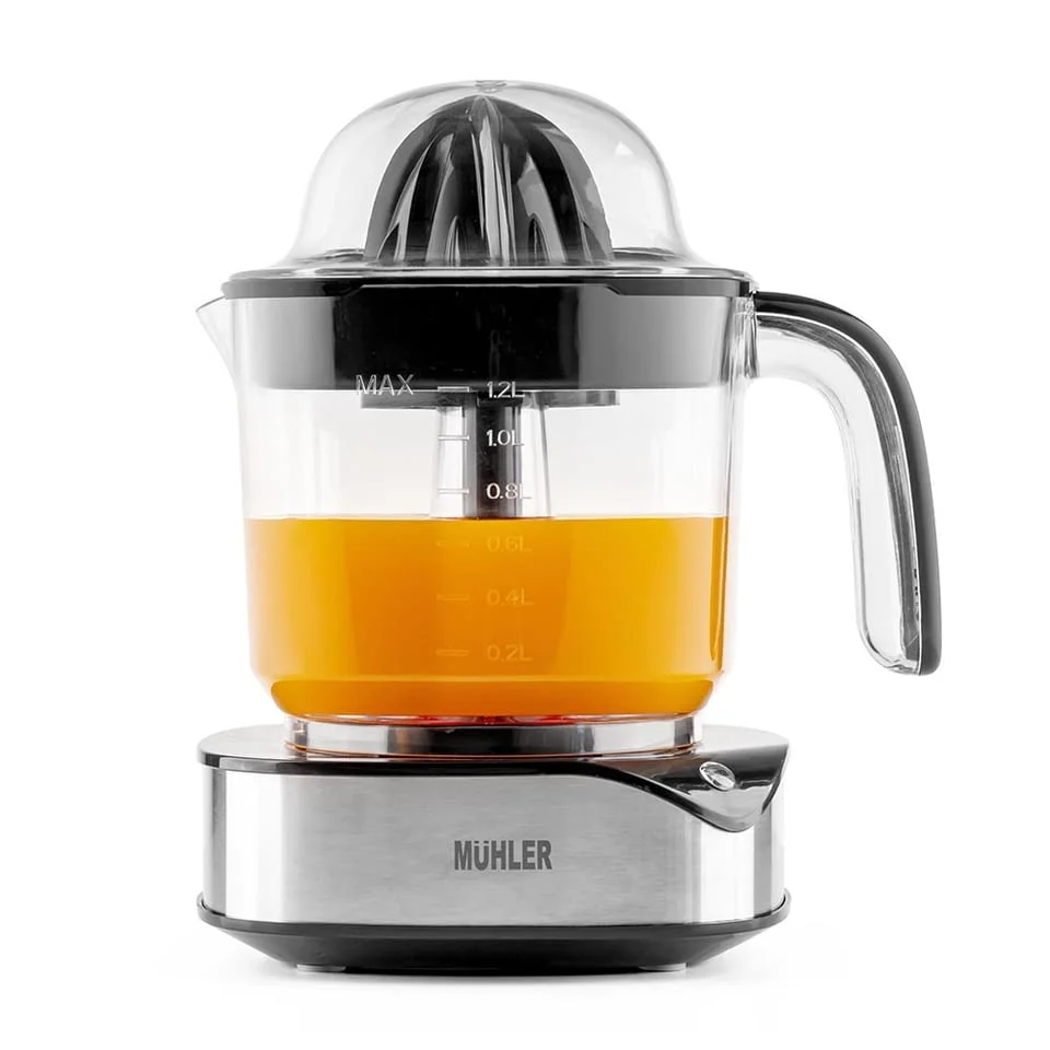 Цитрус преса Muhler MJ-4020 — снимка 4