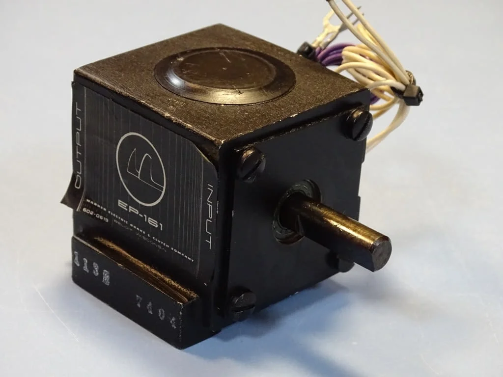 Съединител електромагнитен WARNER Electric EP-161 electromagnetic clutch — снимка 6