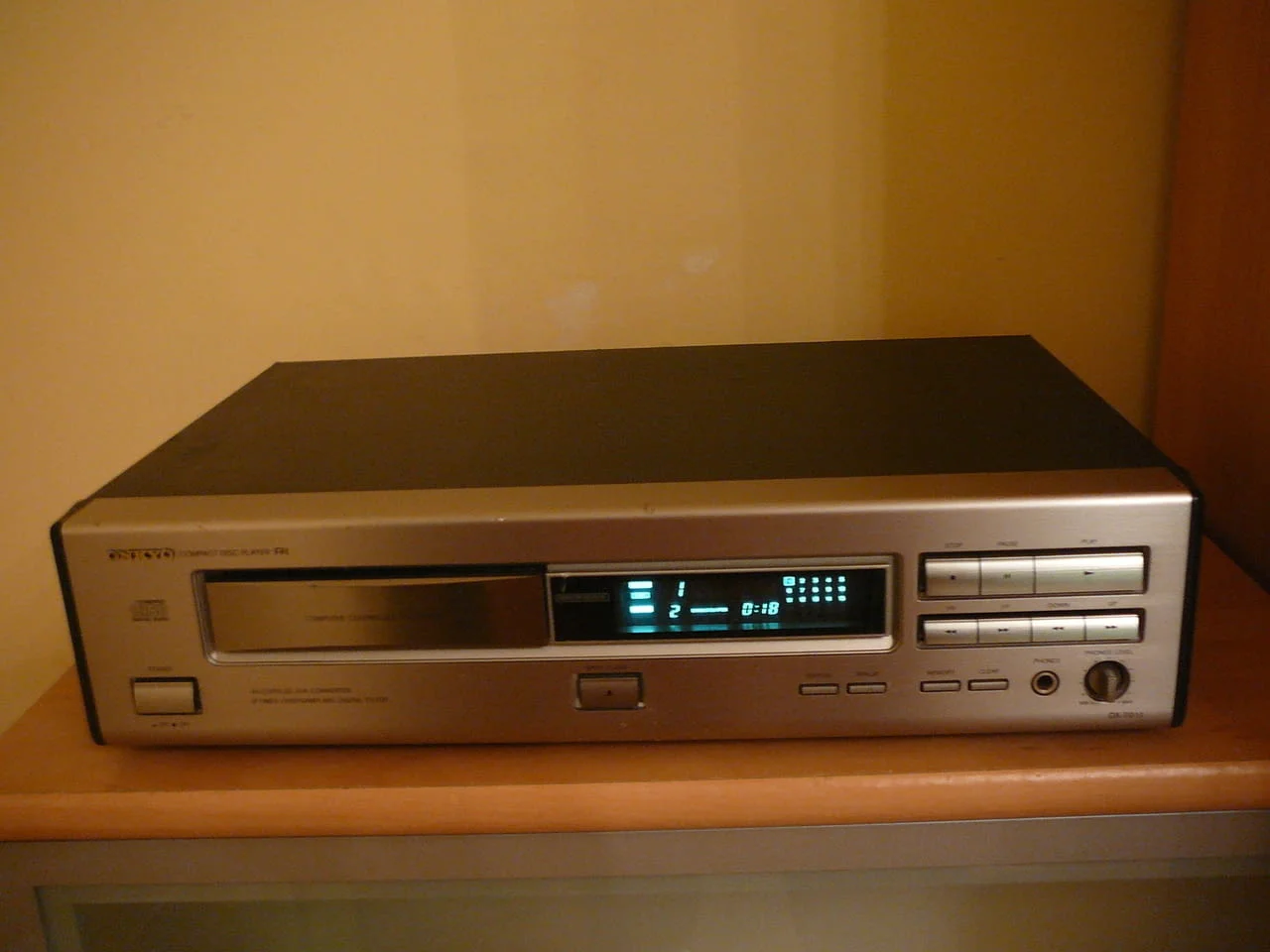 Onkyo dx-7011 — снимка 4