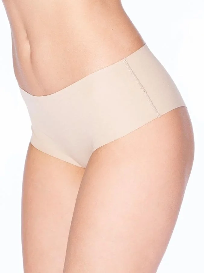 Jadea XS, S, M памучни лазернорязани боксерки Жадеа безшевен памучен боксер безшевно бельо ХС, С, М