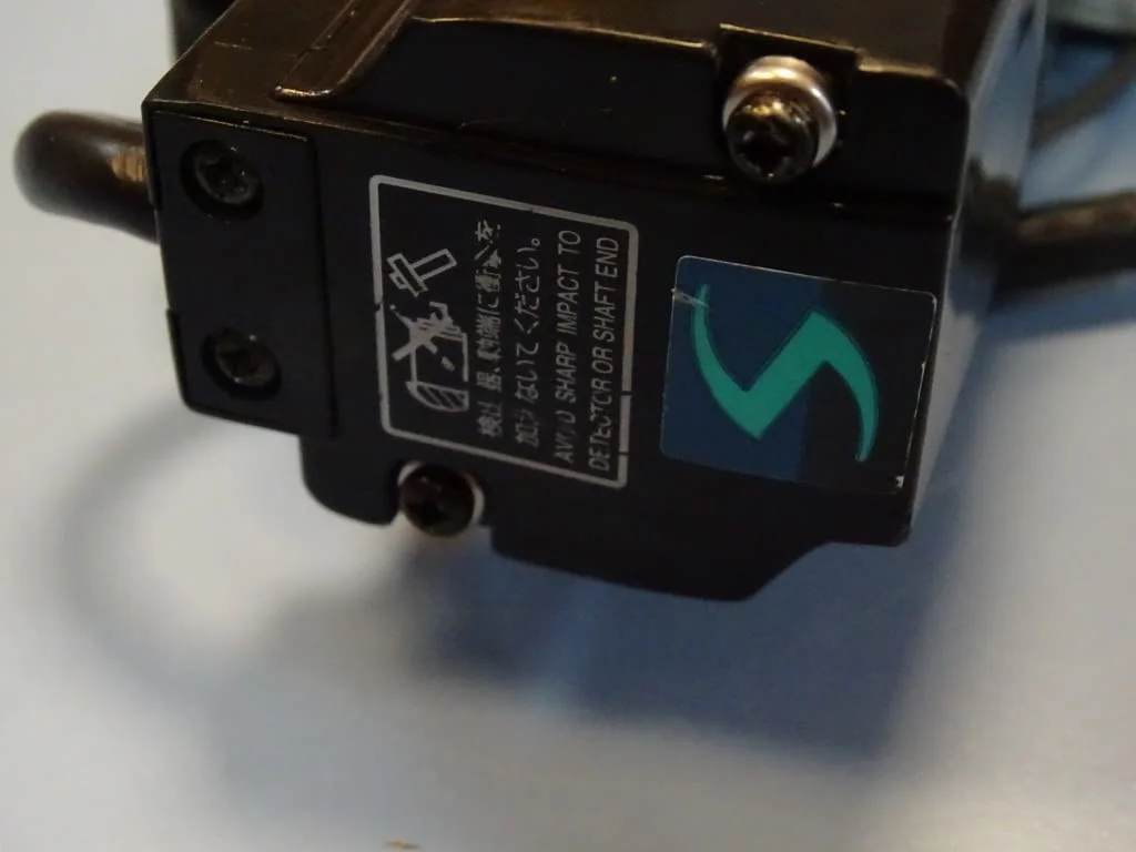 Ротационен модул SPN , Mitsubishi HC-MFS13-S13, Festo SLT-10-30-A-CC-SA — снимка 7